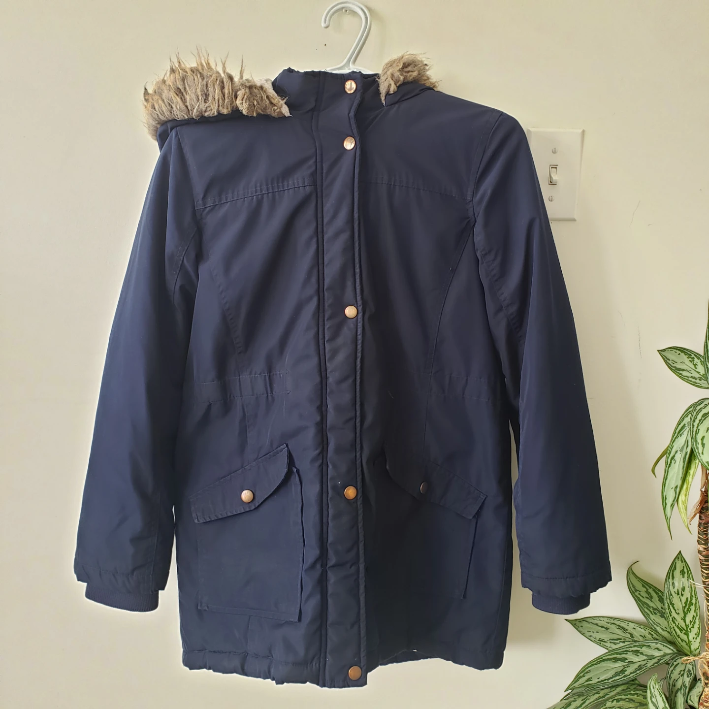 Girls  Winter Jacket (10-12yrs) - photo 2