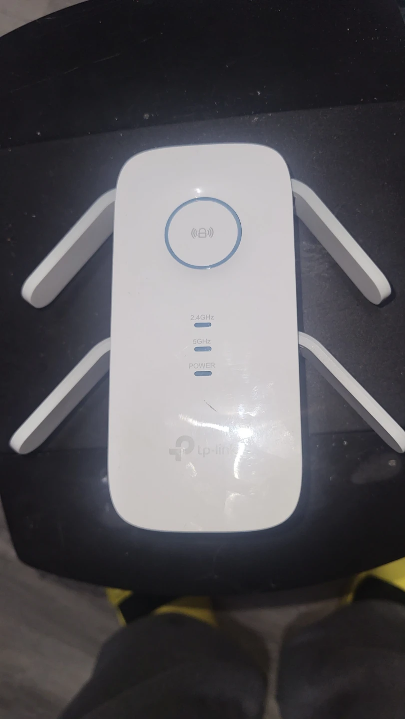 TP-Link AC2600 Wi-Fi Range Extender
