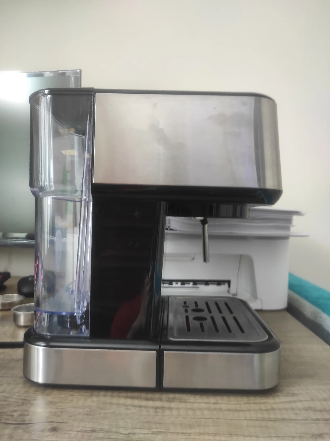 Chefman Espresso Machine - photo 4