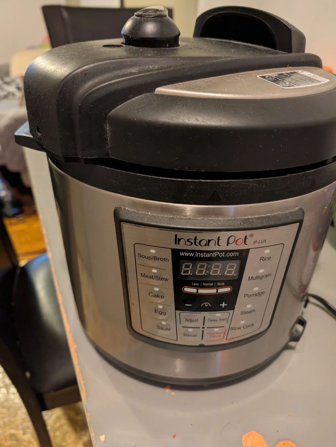 Instant Pot Duo 7-in-1 Electric Pressure Cooker