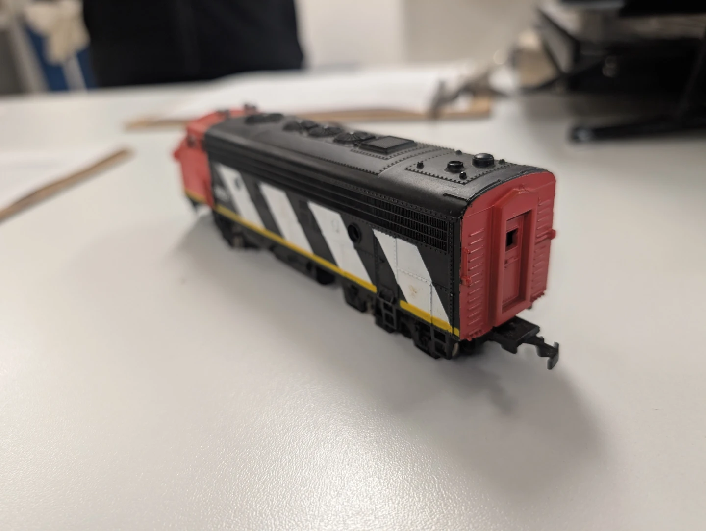 Bachmann HO Scale Train Engine 9162 - photo 3