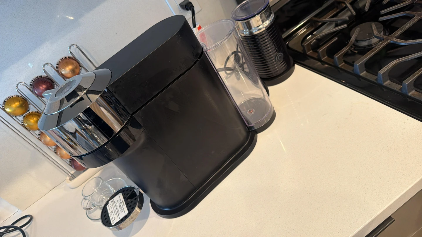 Nespresso VertuoPlus Coffee and Espresso Maker by Breville - photo 3