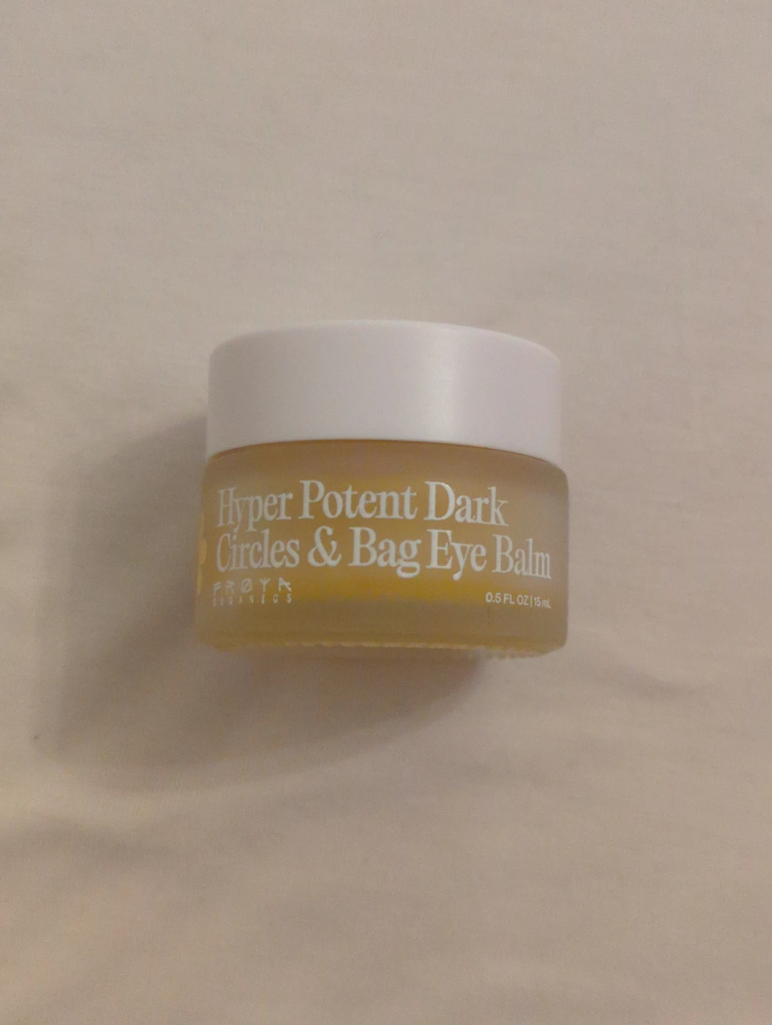 FRØYA Organics Hyper Potent Dark Circles & Eye Bags Balm - photo 3