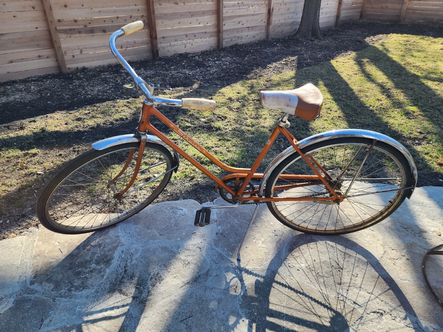 Rare 1966 Schwinn DE LUXE Breeze -Coppertone - Chicago Made