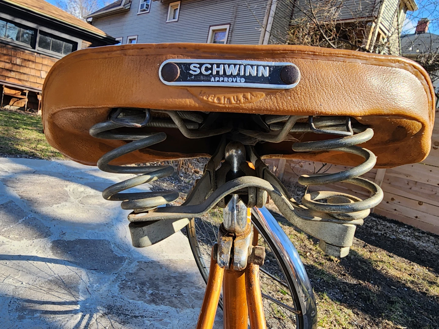 Rare 1966 Schwinn DE LUXE Breeze -Coppertone - Chicago Made - photo 5