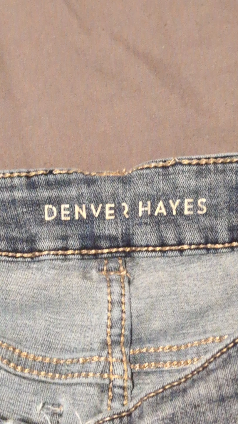 Denver Hayes Women's Jeans Size 10x31 - photo 2
