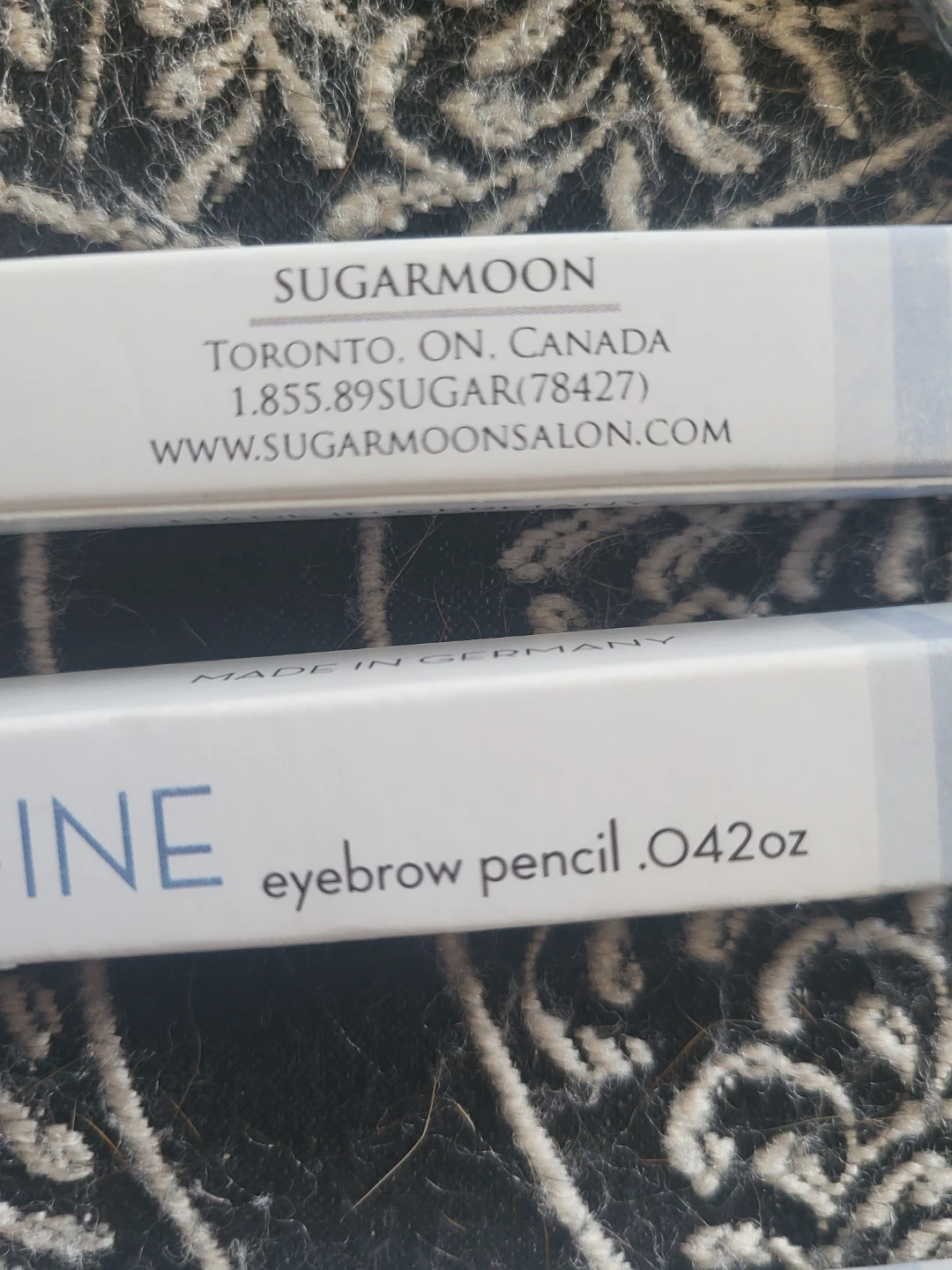 SUGARMOON DEFINE Eyebrow Pencil .042oz - photo 3