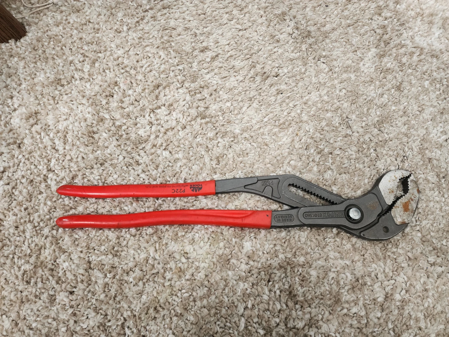 KNIPEX Cobra Pliers Wrench 22 inch - photo 2