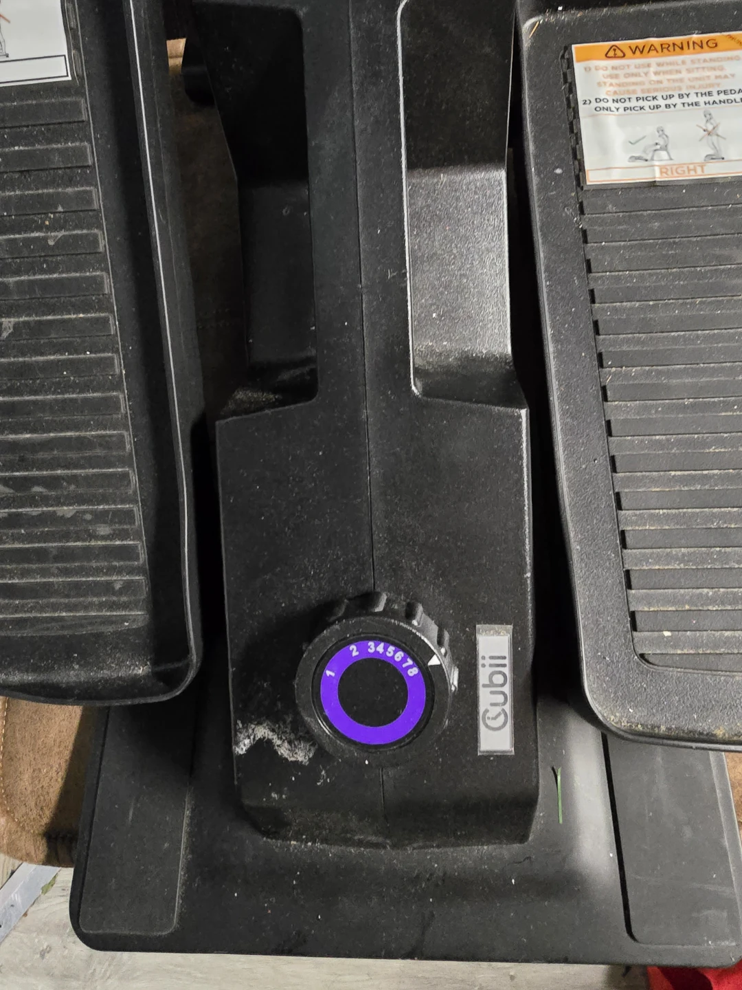 Cubii Under-Desk Elliptical
