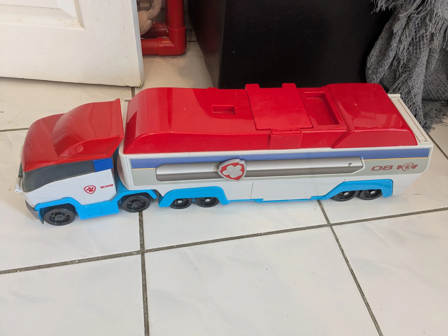 Paw Patrol Command Centre Truck - photo 3