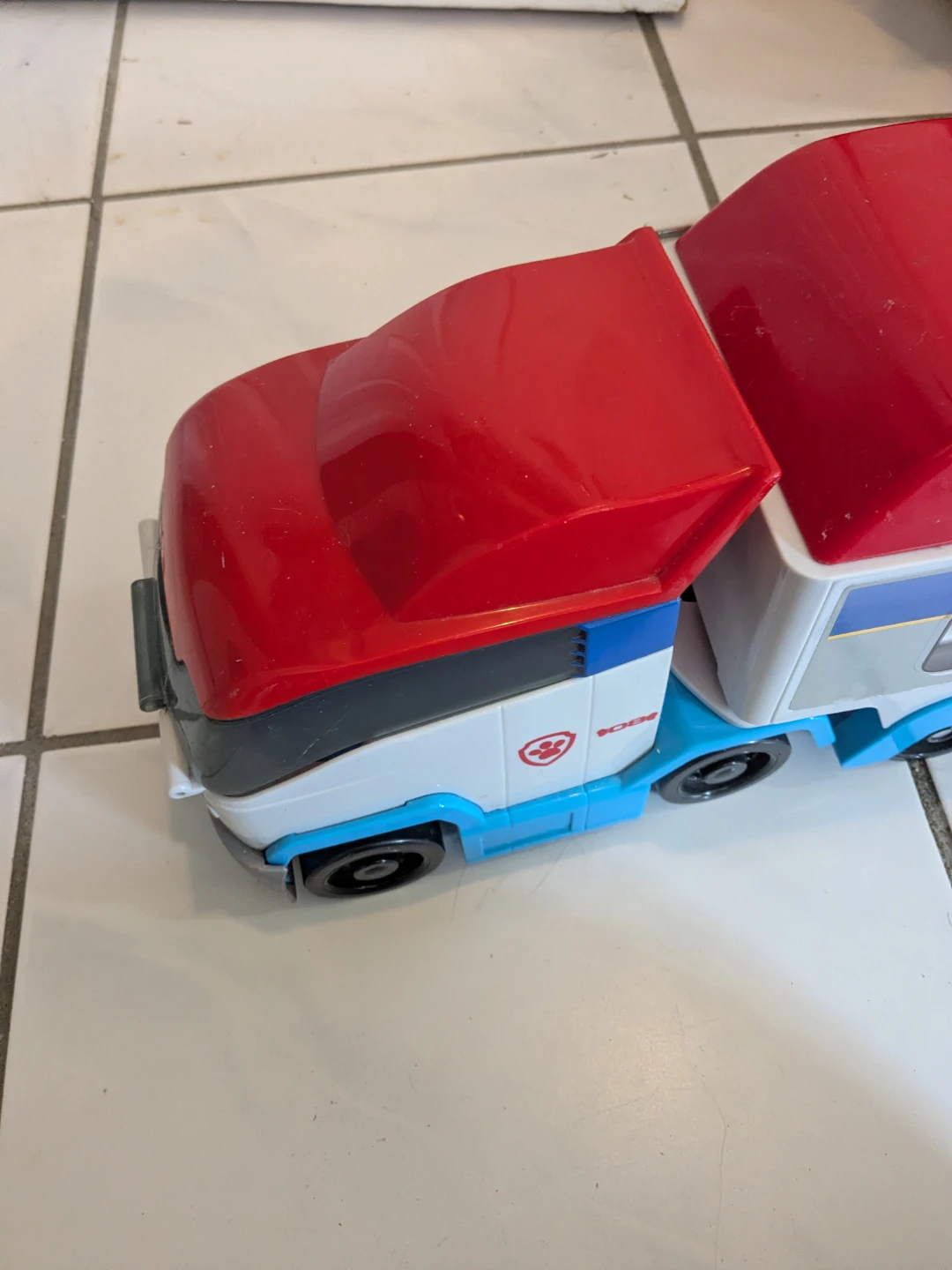 Paw Patrol Command Centre Truck - photo 4