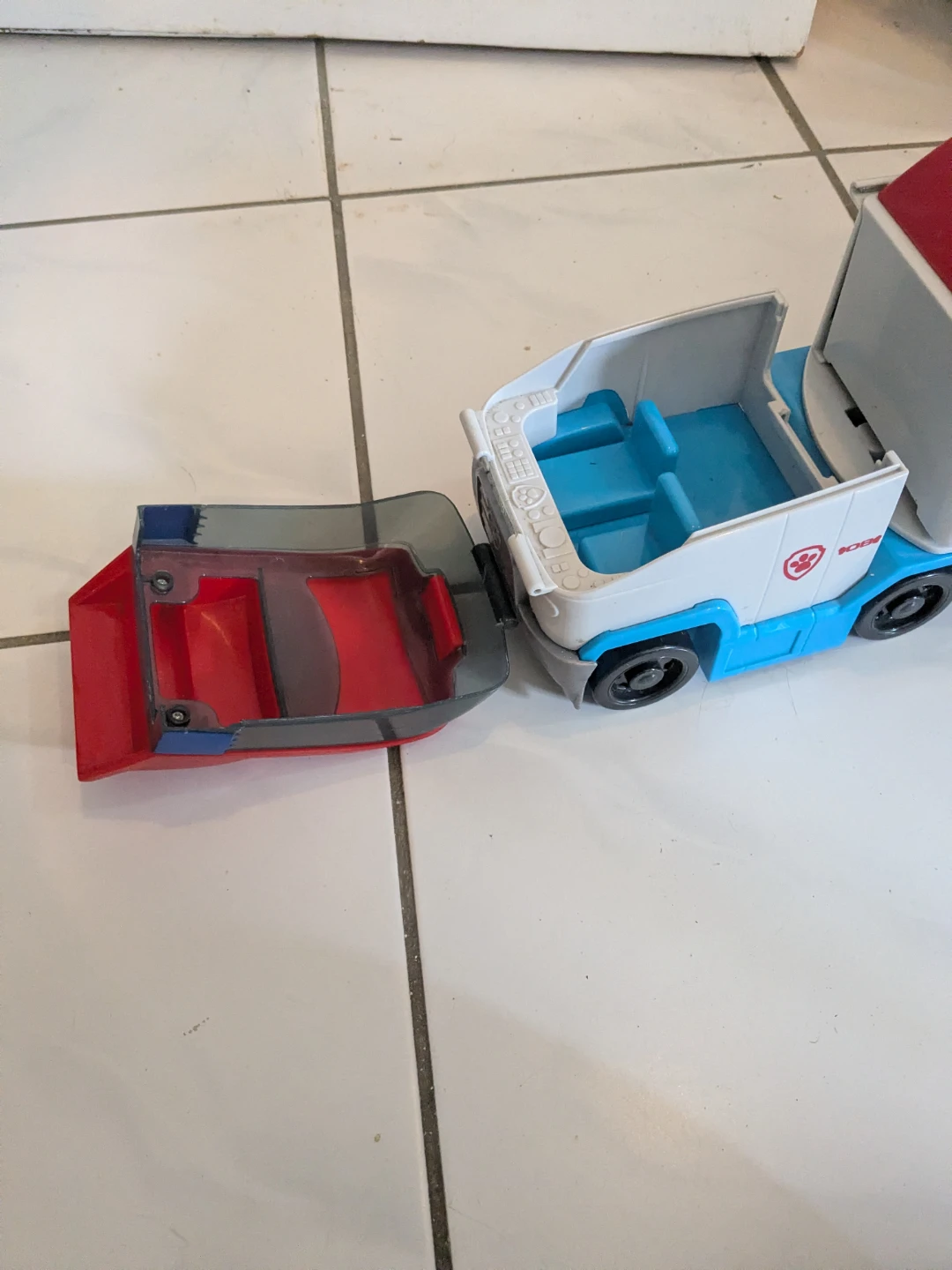 Paw Patrol Command Centre Truck - photo 5
