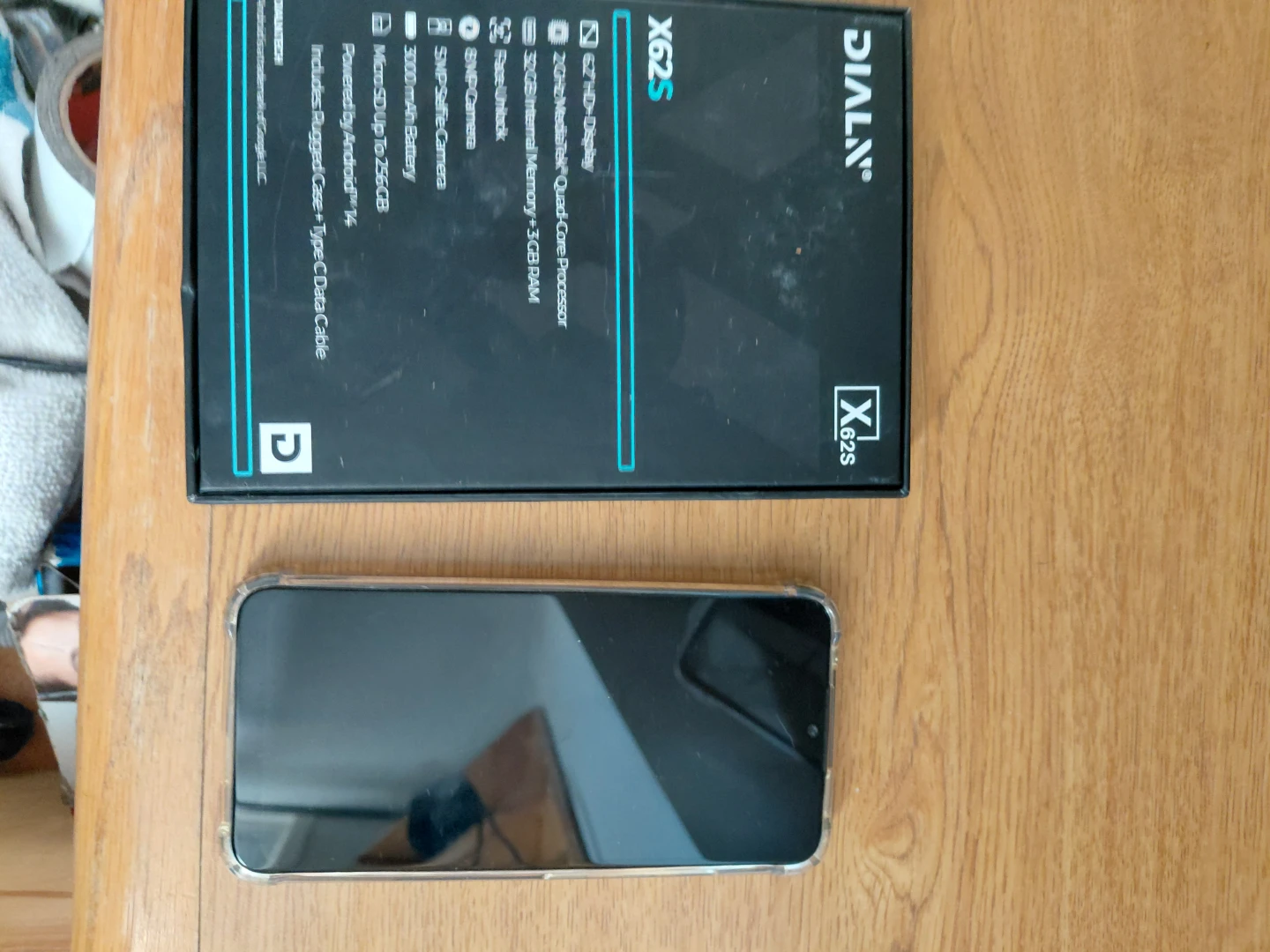 DIALN X62S Smartphone