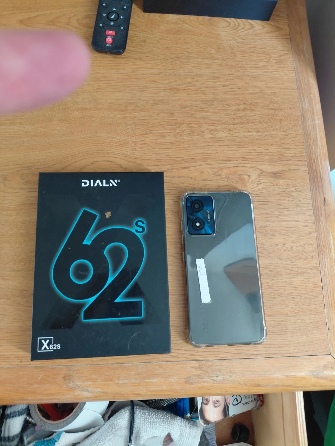 DIALN X62S Smartphone - photo 2