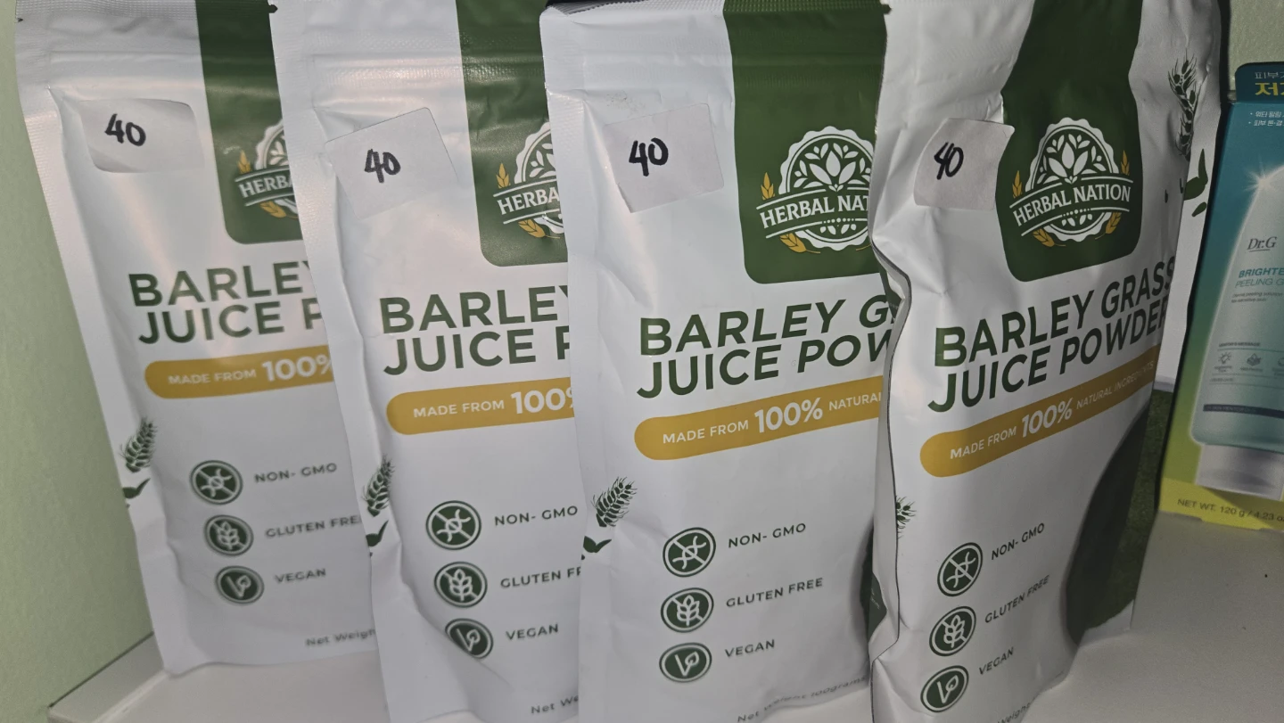 Barley