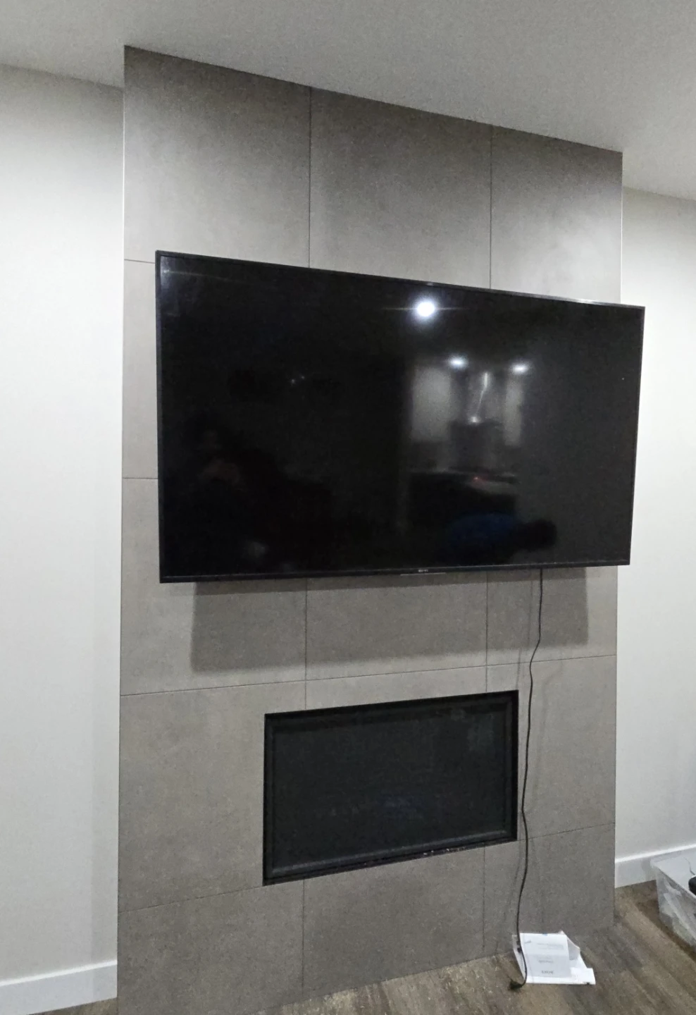 TV Mount Install for 32"-85" TVs - photo 5
