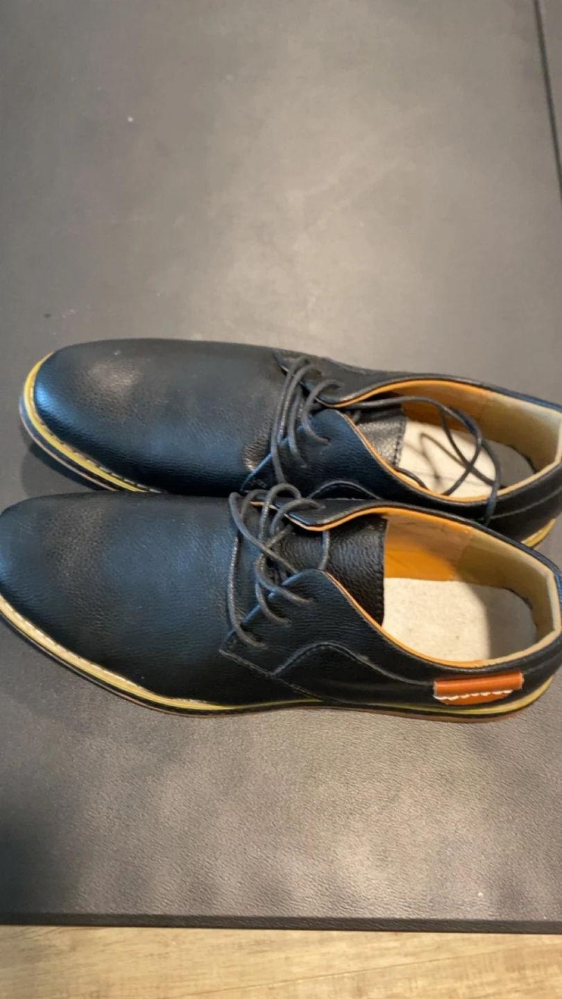 Black Dress Shoes