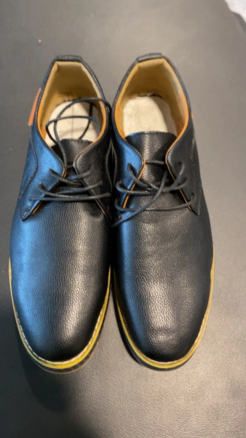 Black Dress Shoes - photo 3