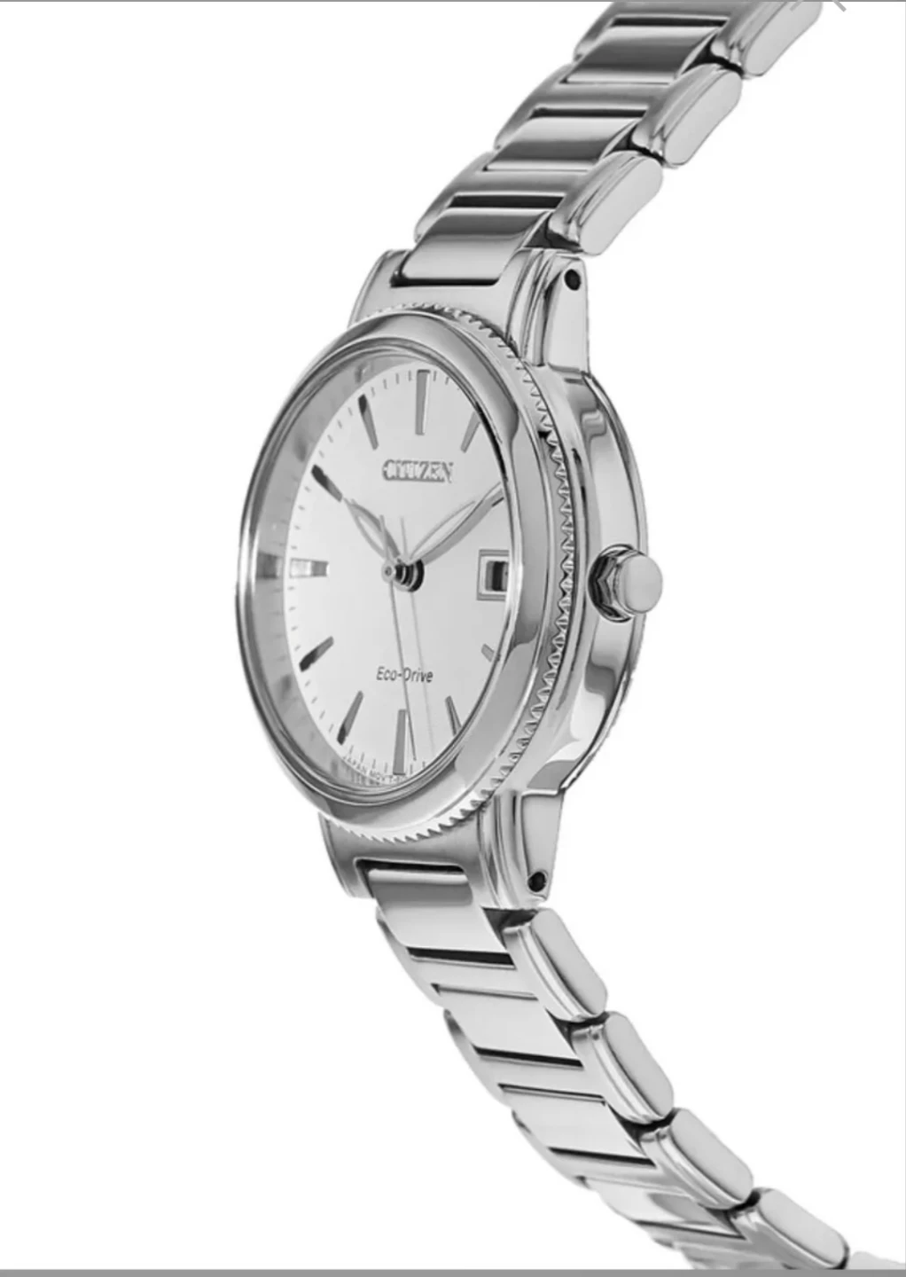 Citizen Chandler Eco-Drive Women's Watch EW2370-57A - photo 4