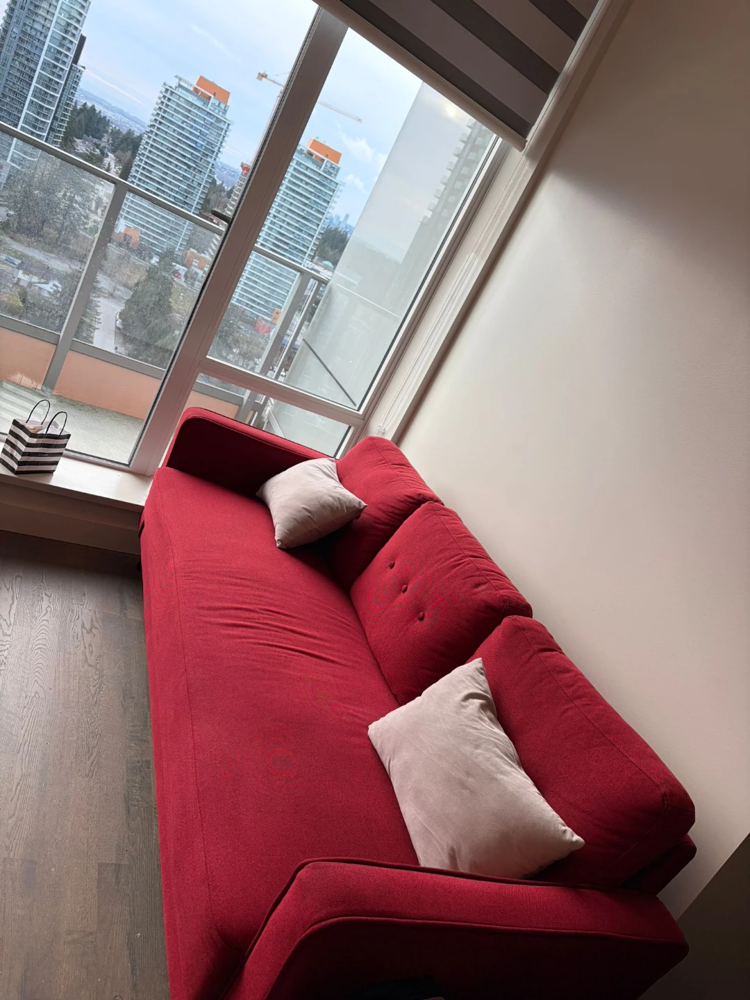 Brand New Sofa - URGENT PICKUP NEAR SURREY CENTRAL/Move out Sale