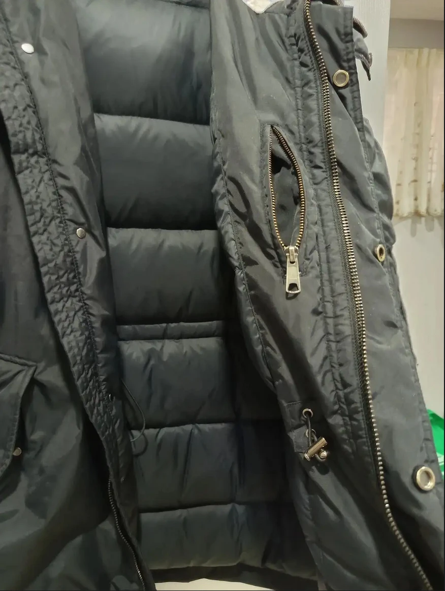 Frank & Oak (Medium Sized) Mens Winter Parka  for Sale - photo 2