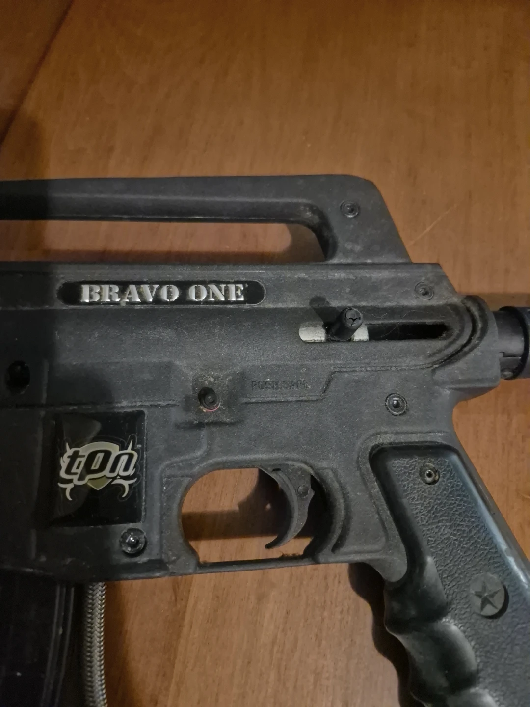 Tipman"Bravo One" Tactical Paintball Marker - photo 4