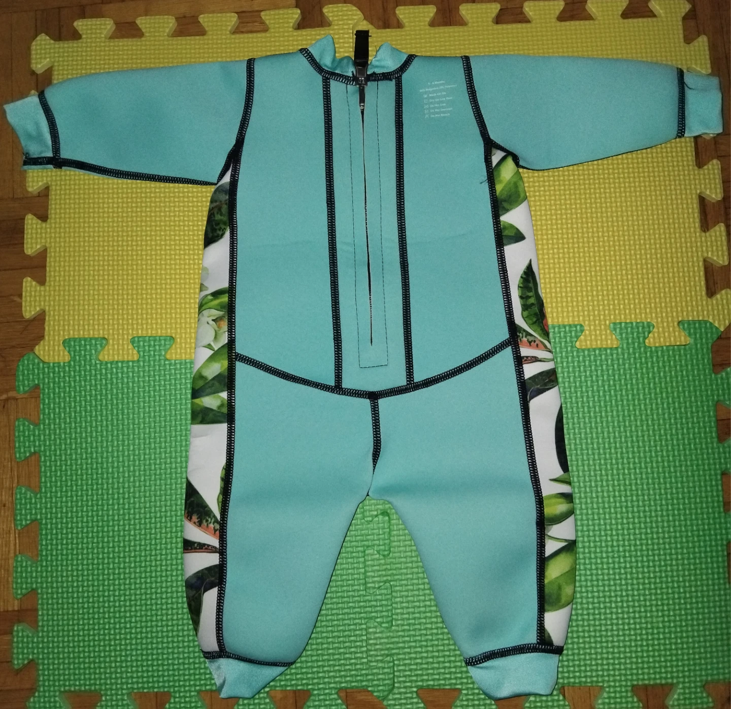 Warmsy - Reversible Baby Wetsuit - photo 3
