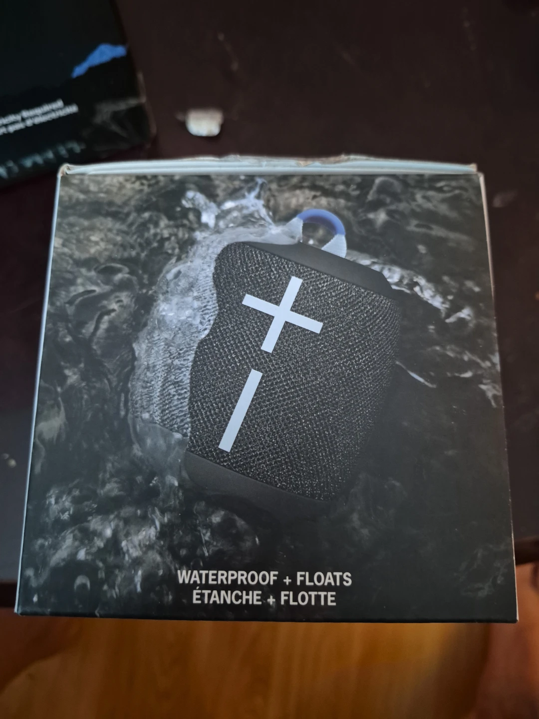 Ultimate Ears WONDERBOOM 3 Portable Bluetooth Speaker