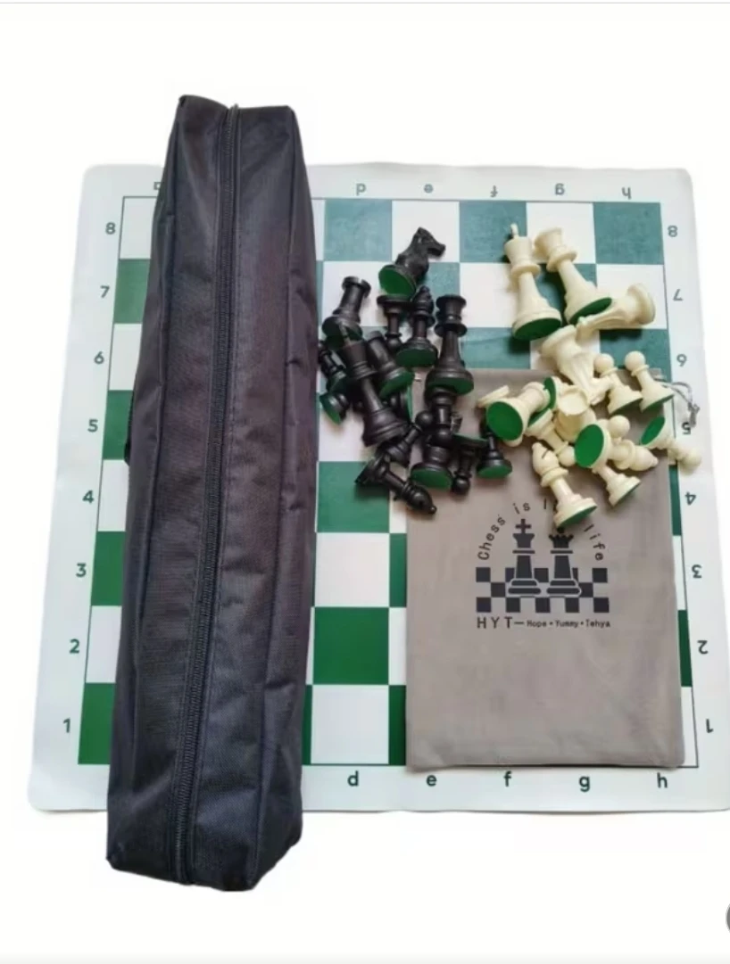 Portable Travel Chess Set *new - photo 5