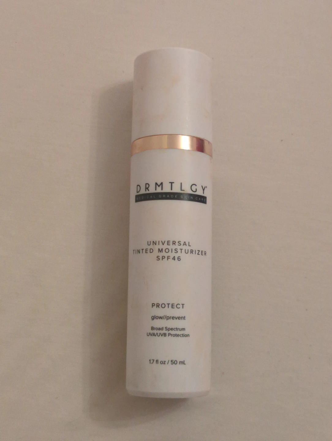 DRMTLGY Universal Tinted Moisturizer SPF 46