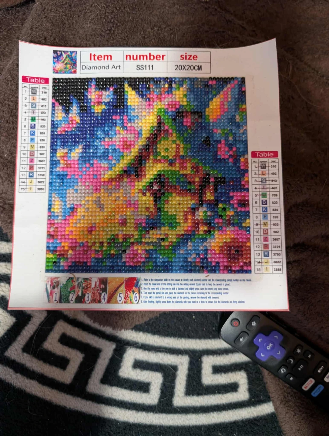Diamond Art Painting Kit