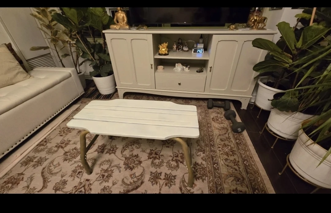 Plant stand or heavy bench - photo 3