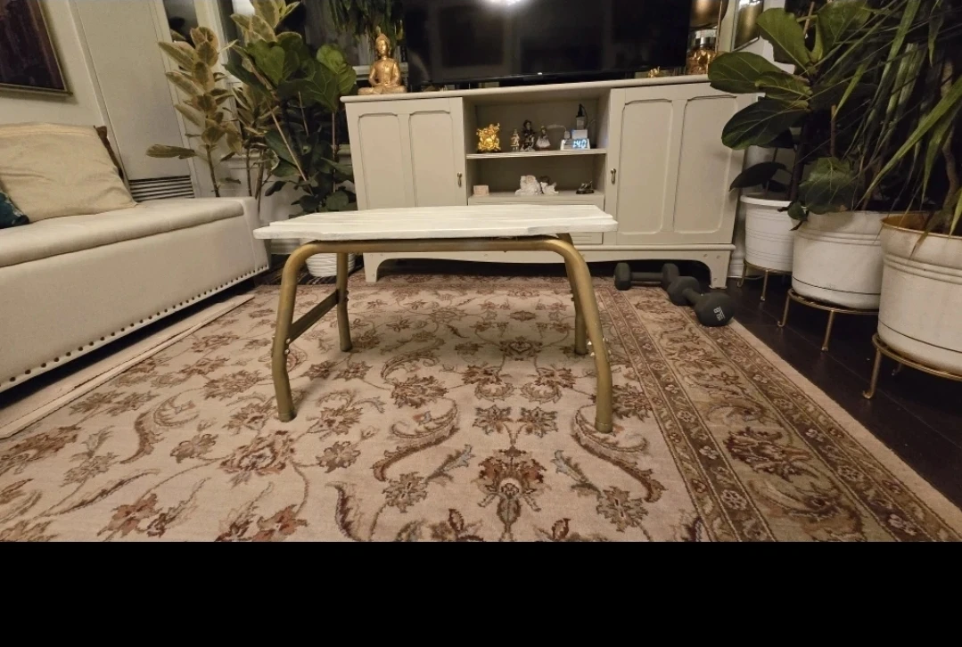 Plant stand or heavy bench - photo 4