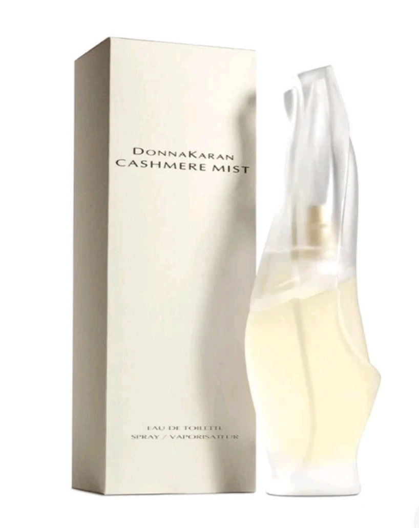 Brand new Donna Karan Cashmere Mist parfume
