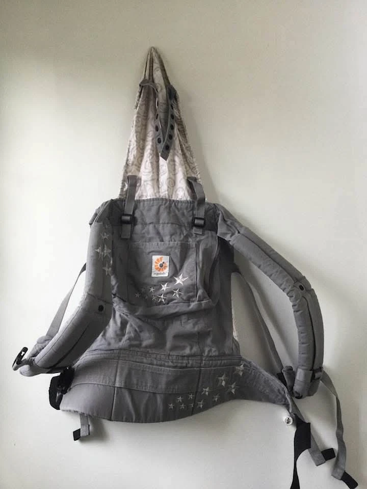Ergobaby Bundle of Joy baby carrier
