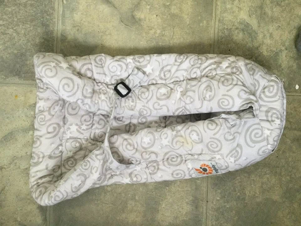 Ergobaby Bundle of Joy baby carrier - photo 5