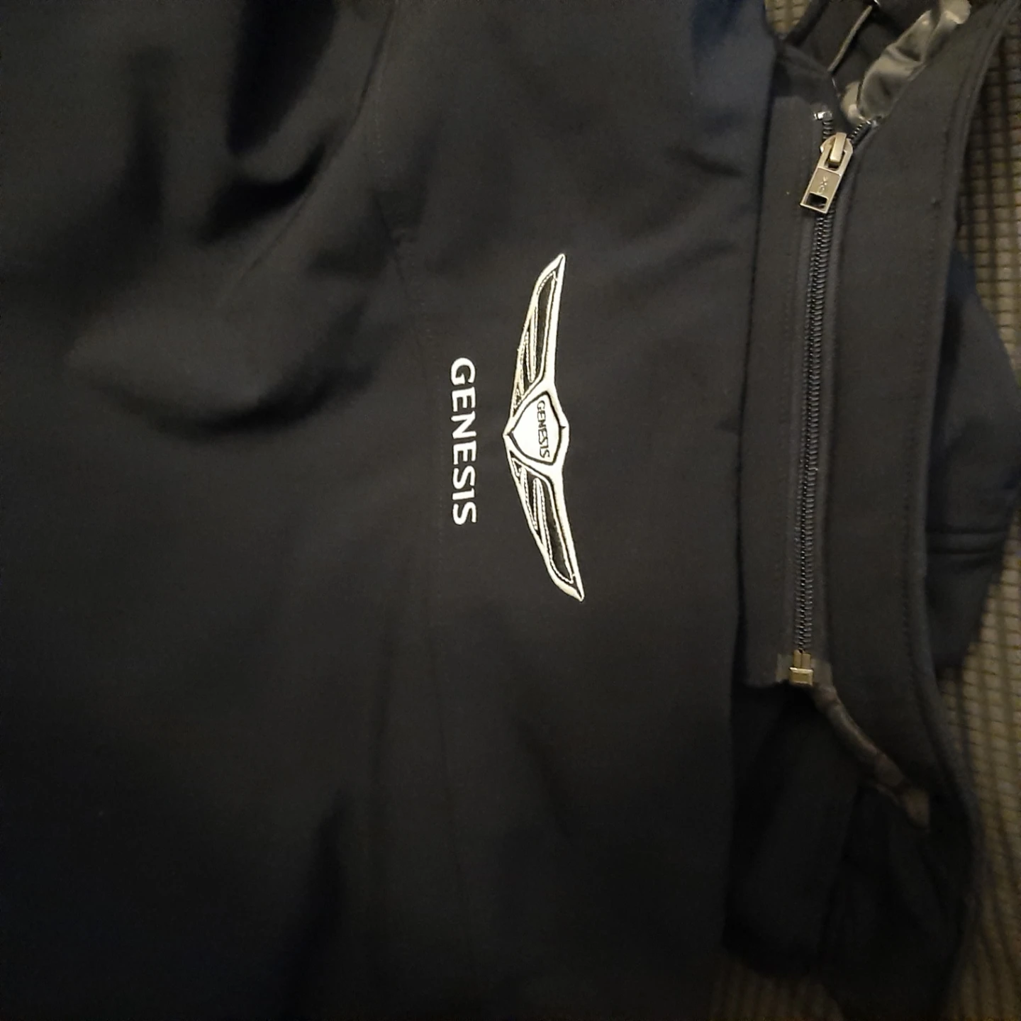 Hyundai Genesis Softshell Jacket - photo 5