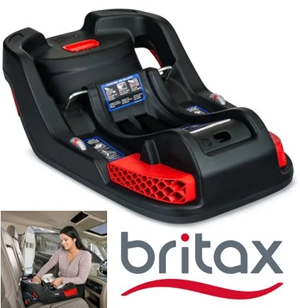 Britax Infant Car Seat Base Gen2 with Safecenter Latch