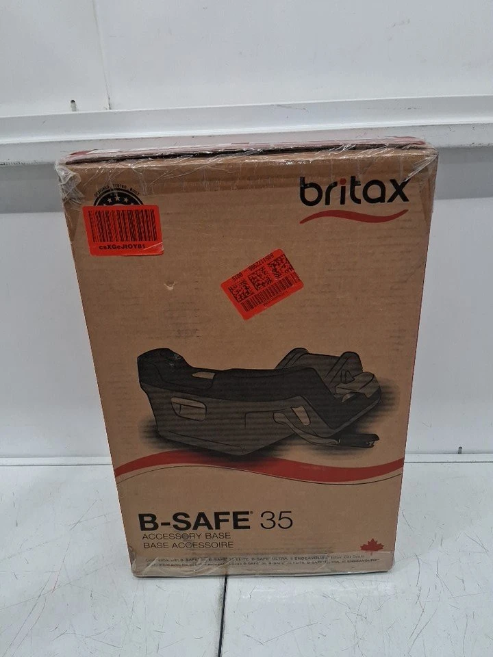 Britax Infant Car Seat Base Gen2 with Safecenter Latch - photo 2