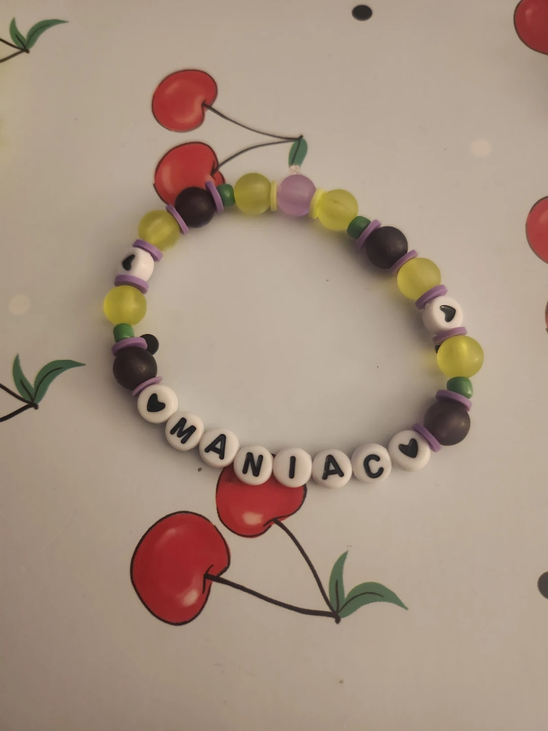 STRAY KIDS "MANIAC" Beaded Bracelets - photo 3