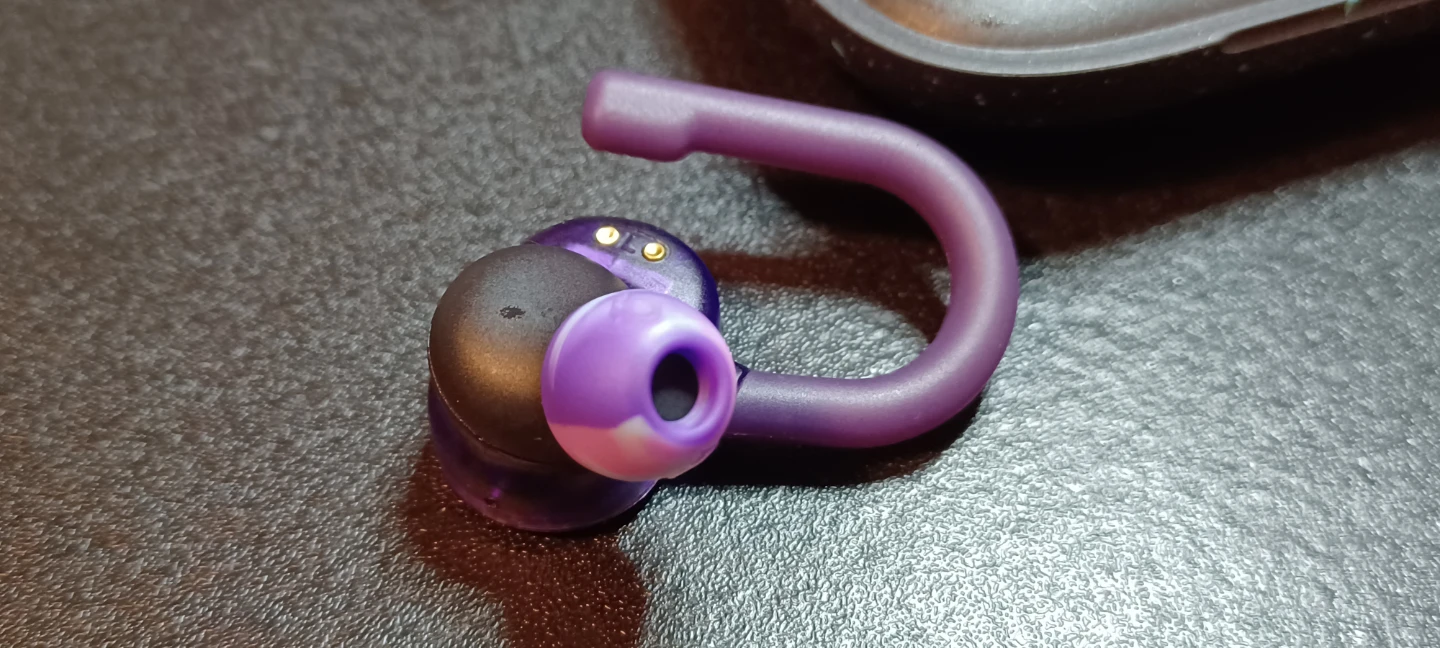 Skullcandy Push Active Earbuds (Pit Viper) (PARTS ONLY) - photo 5