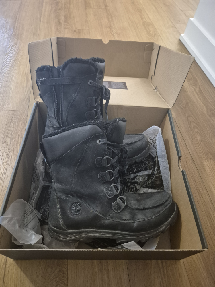 Timberland Winter Boots