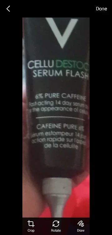 Vichy Cellu Destock Serum Flash