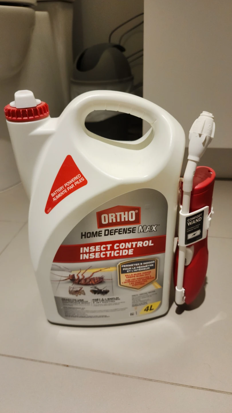 Ortho Home Defense Max Insect Control Insecticide