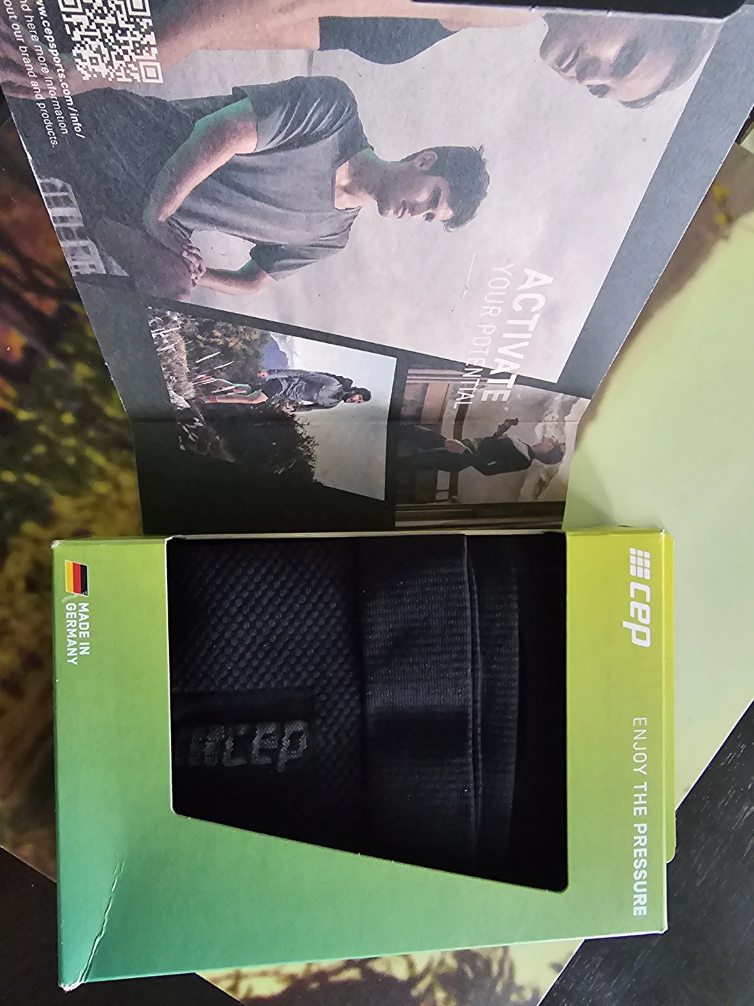 CEP Business Compression Socks - Tall - photo 3