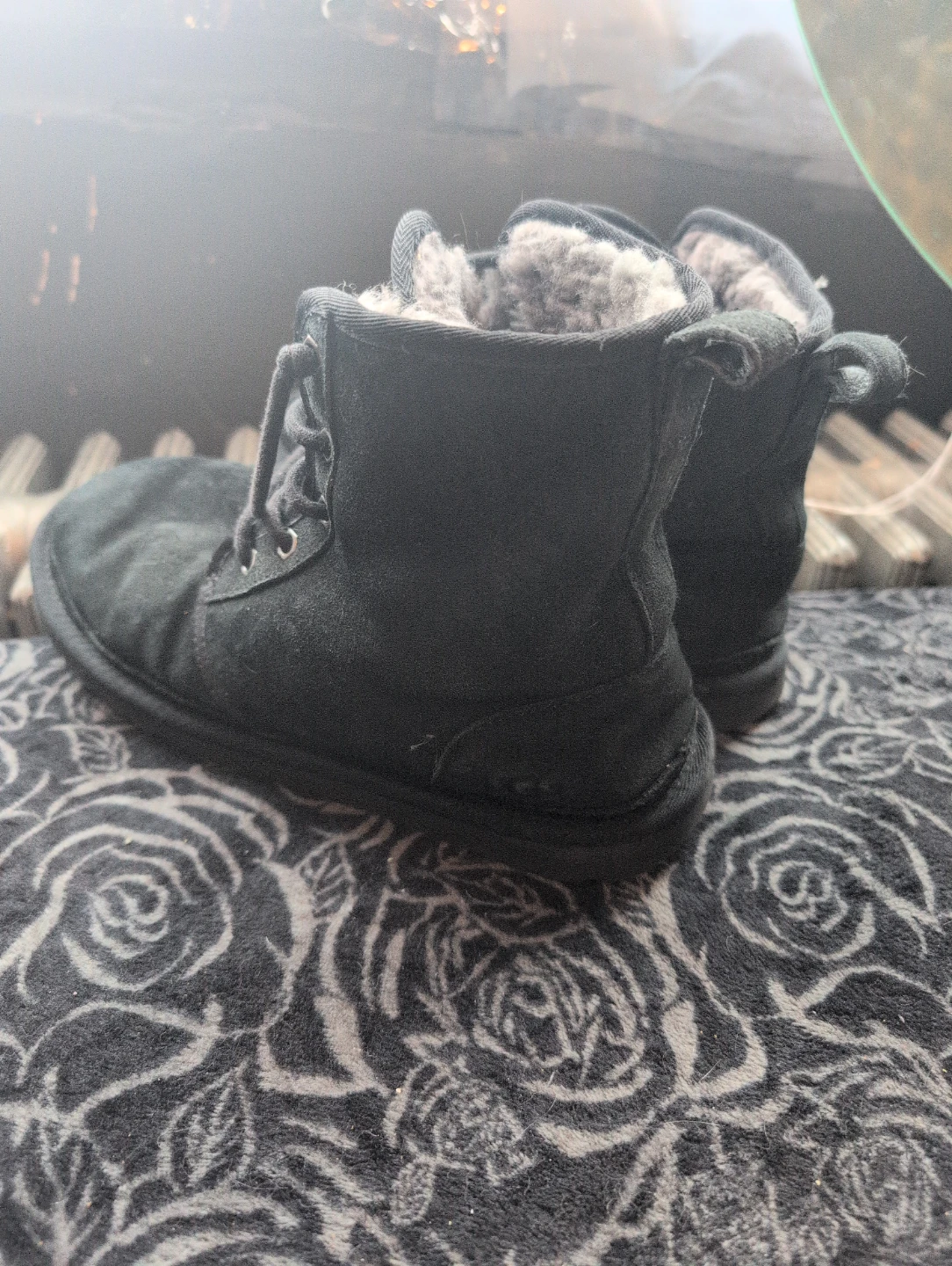 Black UGG Boots - photo 3