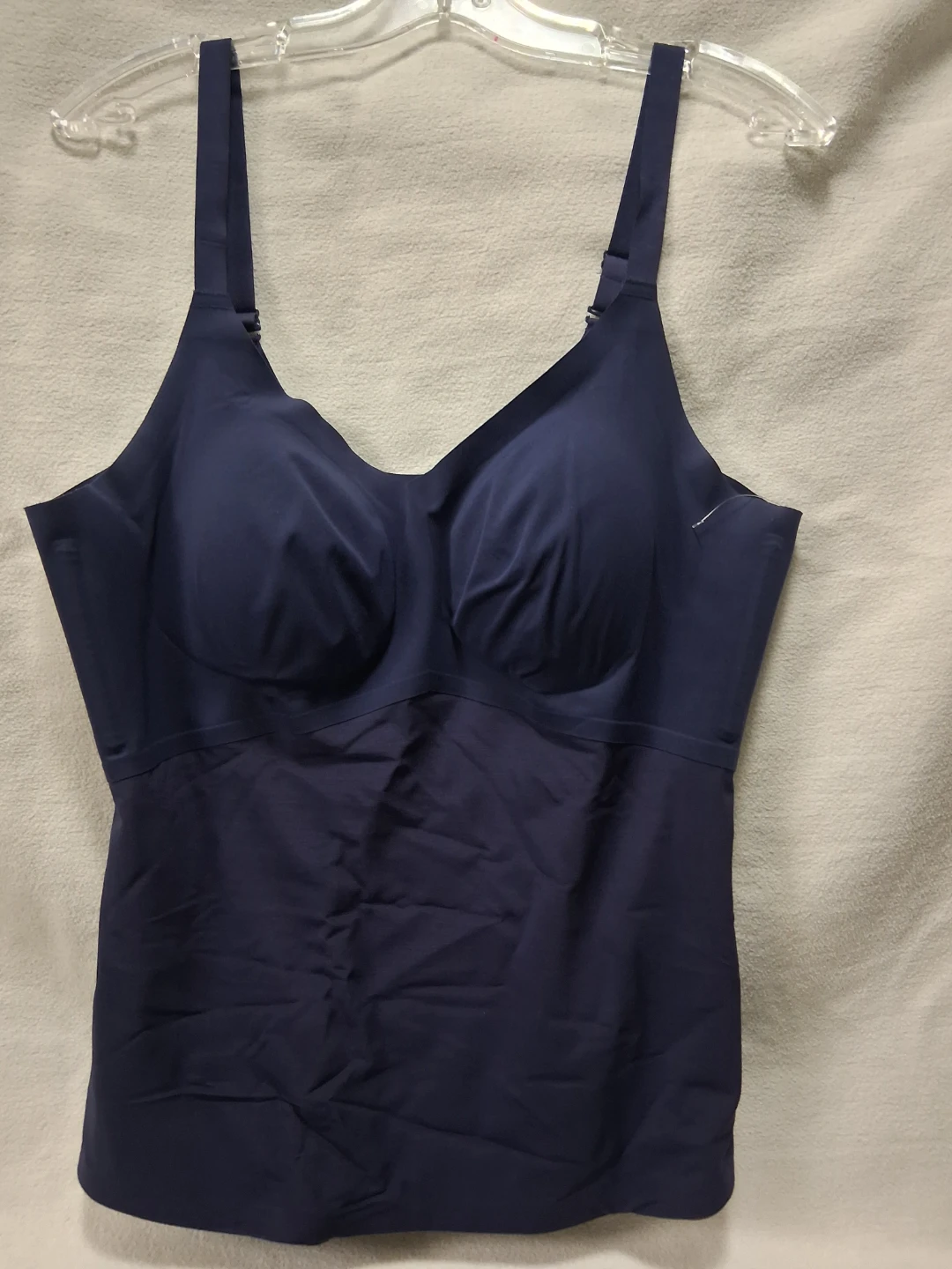 XL Honeylove Shapewear CAMI .NAVYBLUE