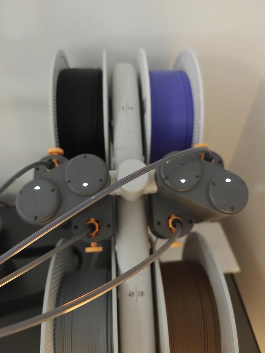 Bambu Lab A1 3D Printer w/ AMS Lite - photo 3