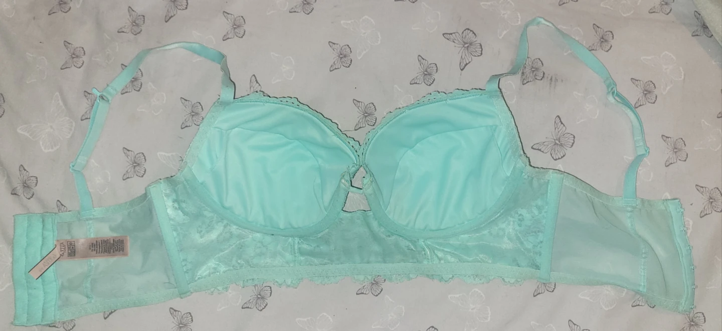Victoria's Secret Dream Angels Lace Bra 34B - photo 2