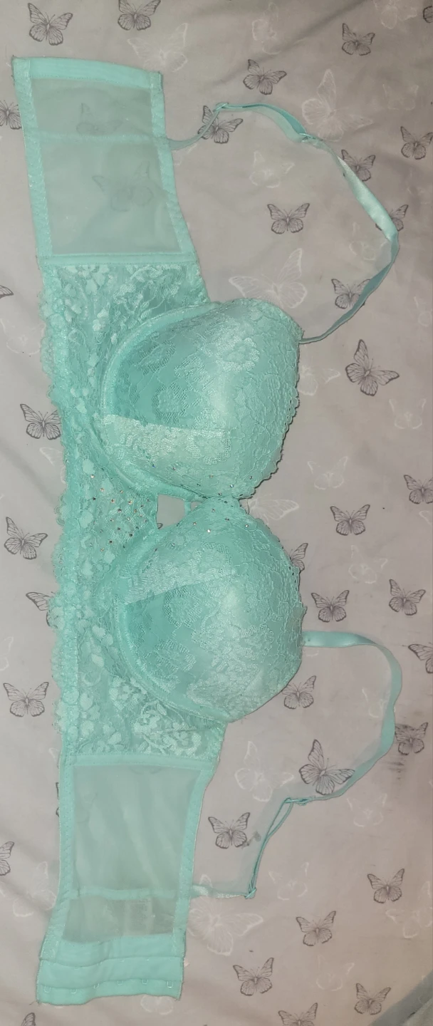 Victoria's Secret Dream Angels Lace Bra 34B - photo 3